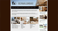 Desktop Screenshot of dunbardesign.com