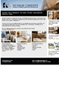 Mobile Screenshot of dunbardesign.com